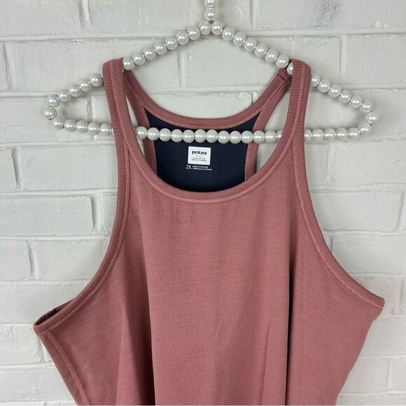 Prana Becksa Tank Plus Size 2X - Picture 7 of 10